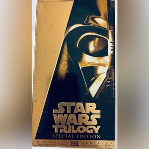 Star Wars Trilogy Special Edition Box Set